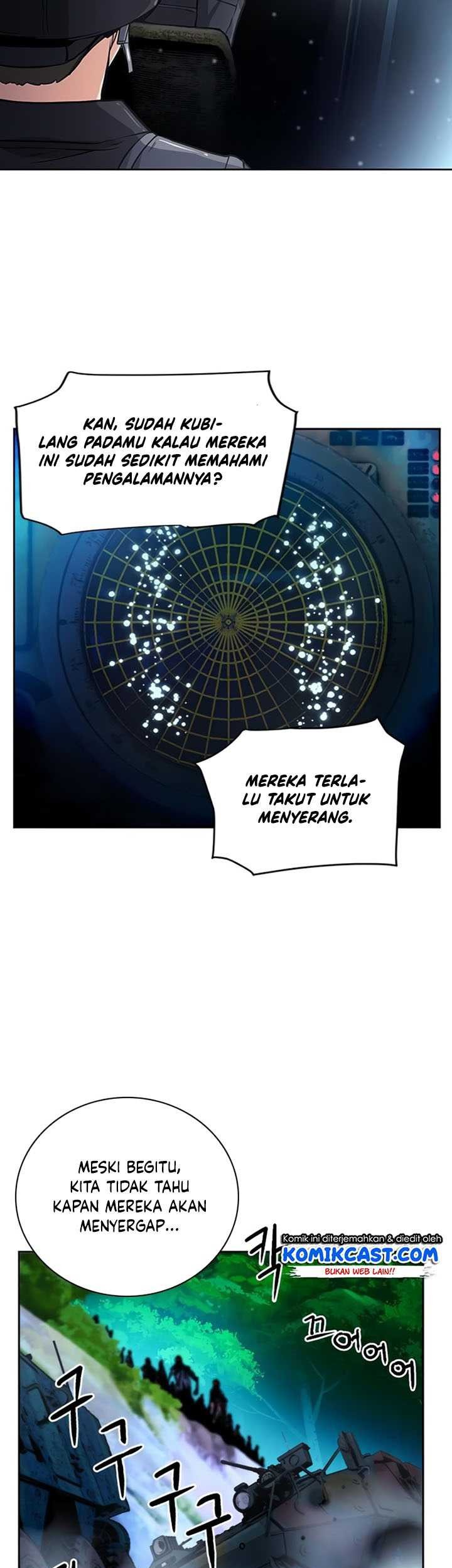 Seoul Station Druid Chapter 42 - halaman 72