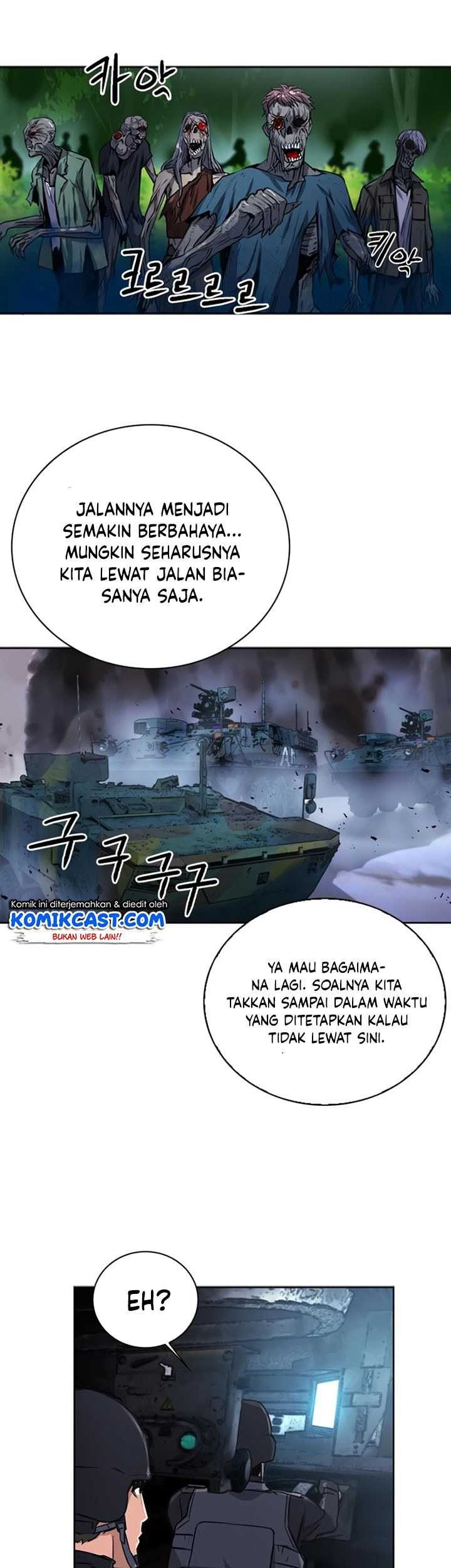 Seoul Station Druid Chapter 42 - halaman 74