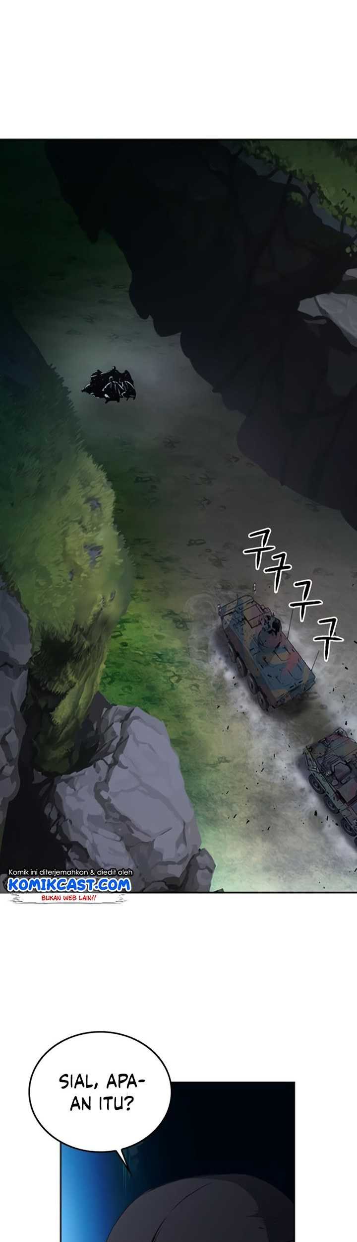 Seoul Station Druid Chapter 42 - halaman 76