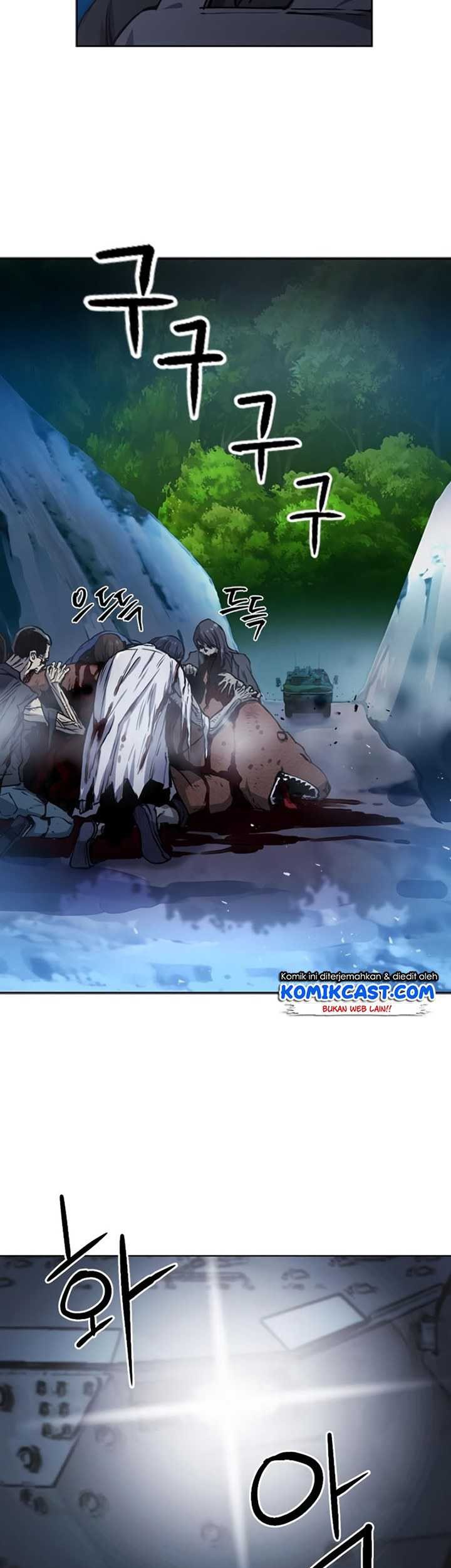 Seoul Station Druid Chapter 42 - halaman 78