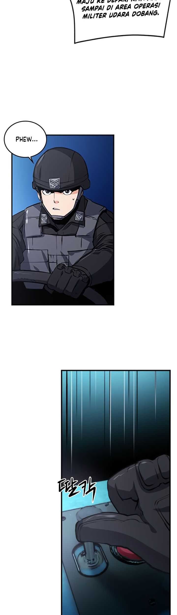 Seoul Station Druid Chapter 42 - halaman 84