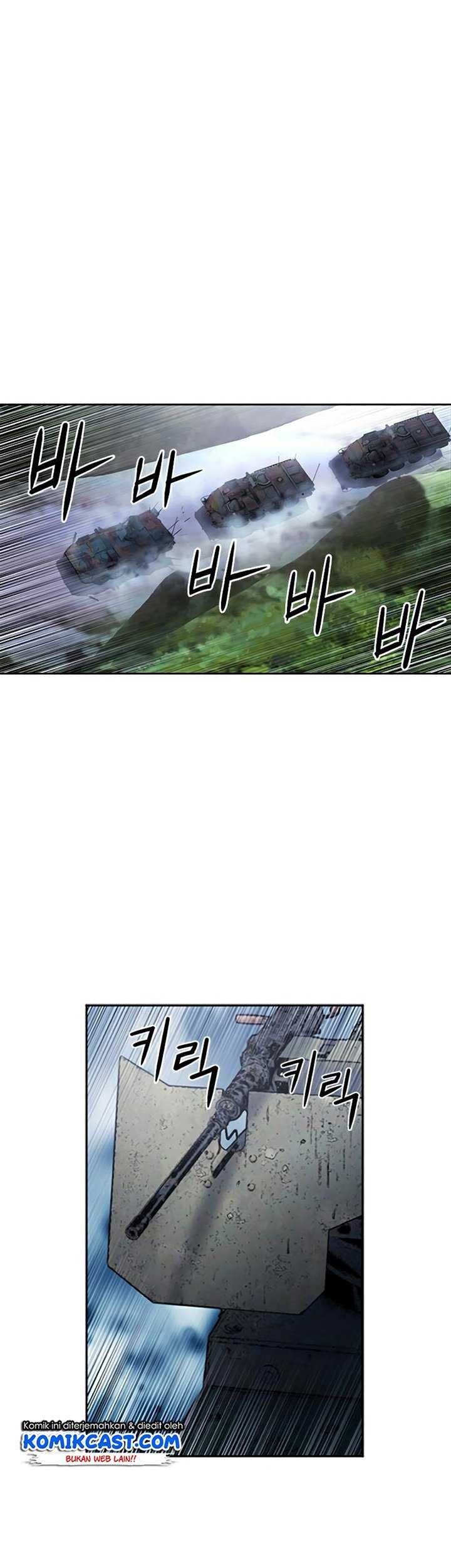 Seoul Station Druid Chapter 43 - halaman 10