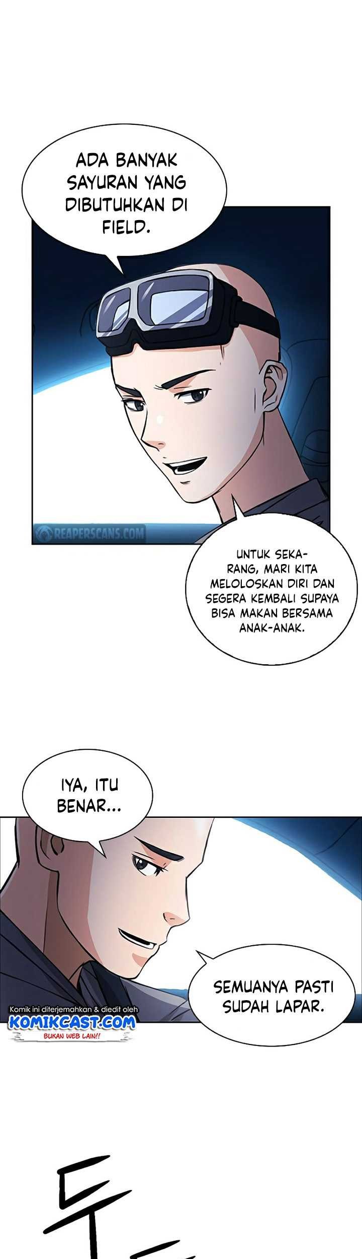 Seoul Station Druid Chapter 43 - halaman 30