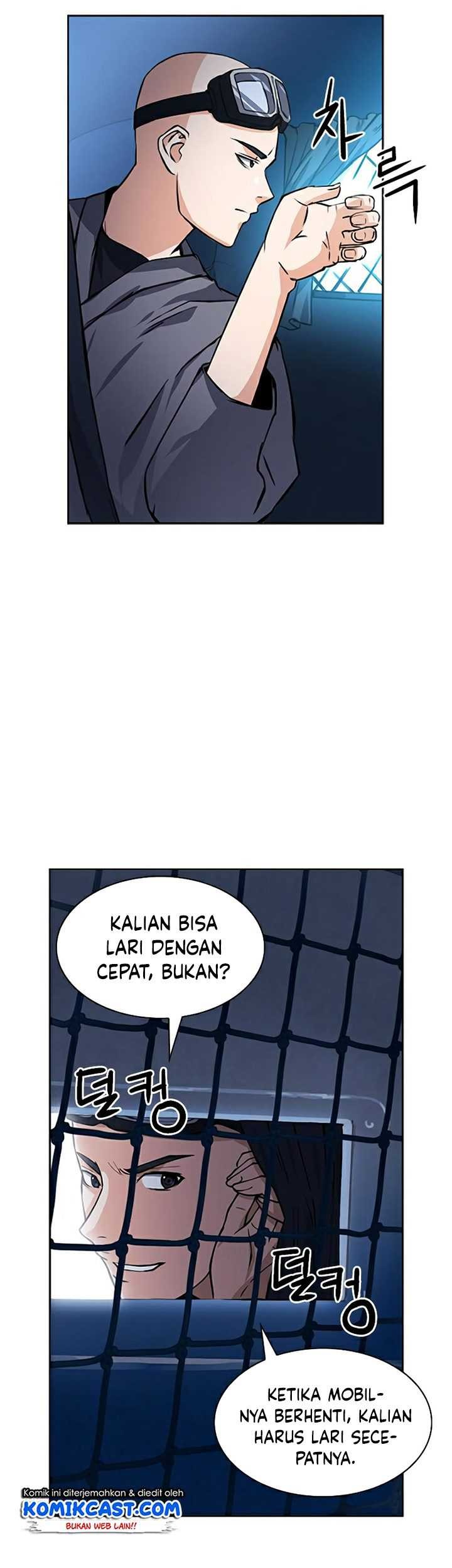 Seoul Station Druid Chapter 43 - halaman 34