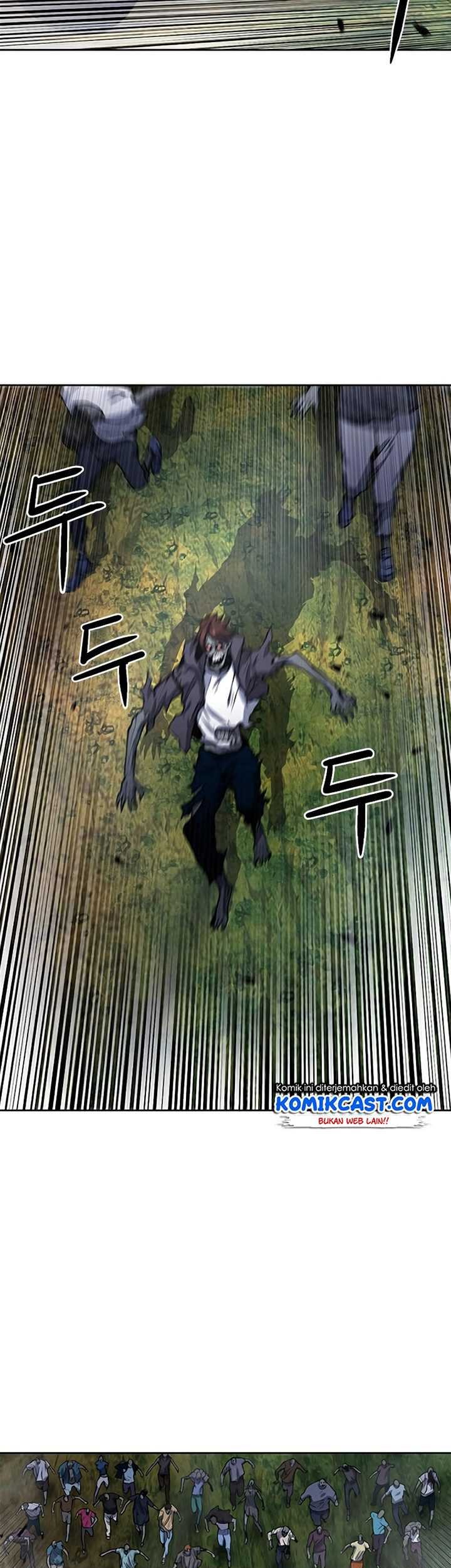 Seoul Station Druid Chapter 43 - halaman 38