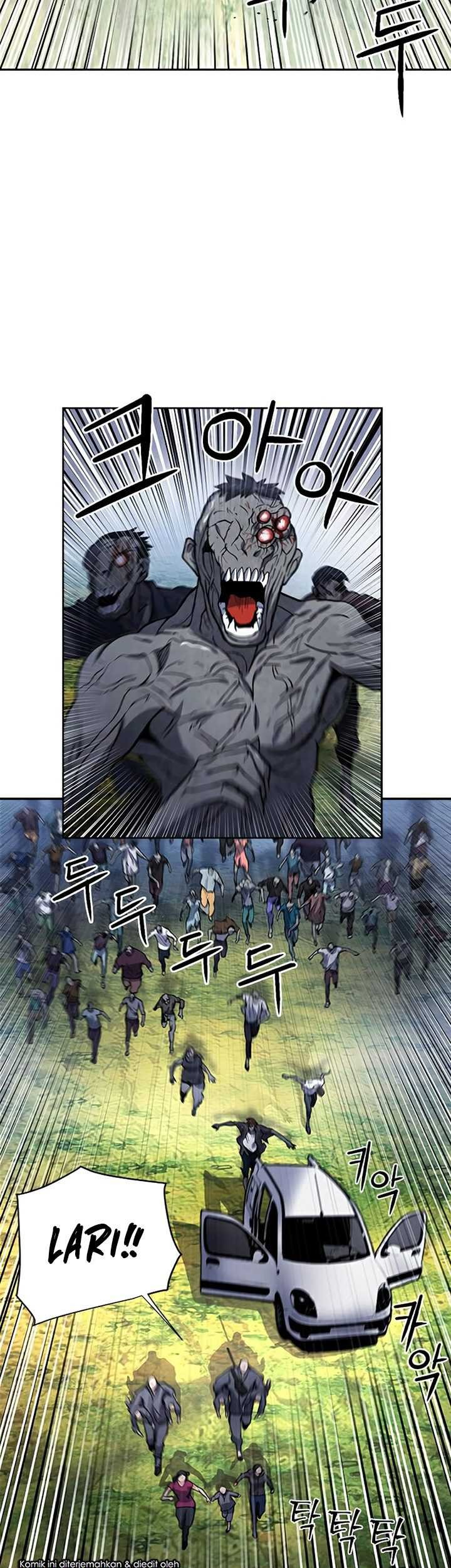 Seoul Station Druid Chapter 43 - halaman 40