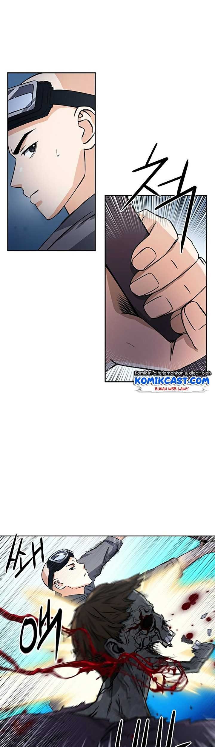 Seoul Station Druid Chapter 43 - halaman 46