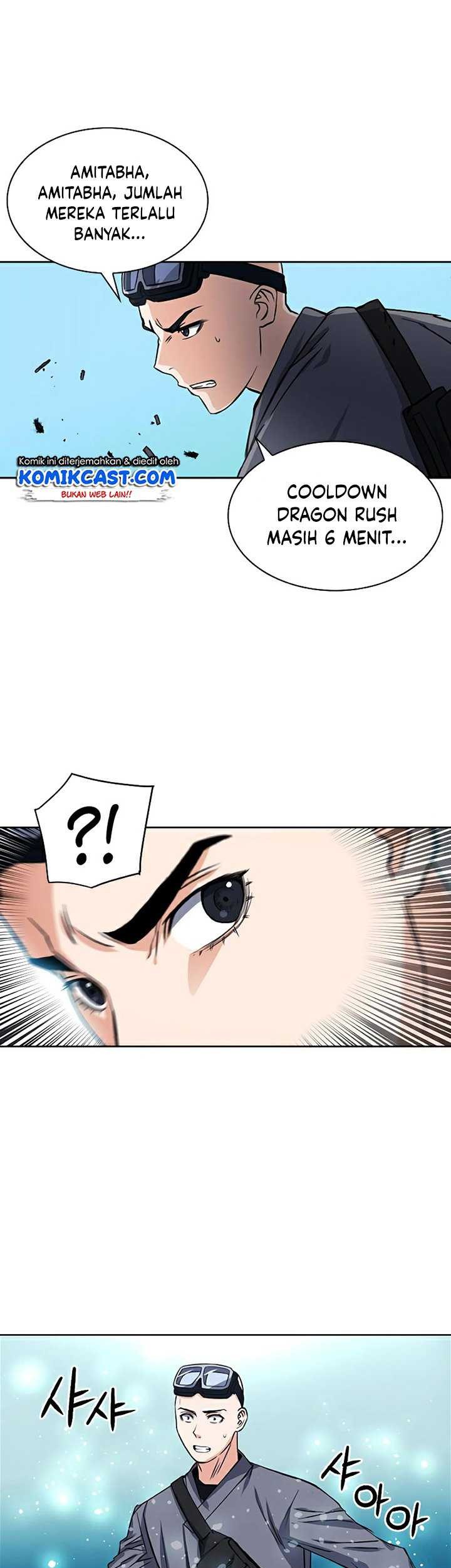 Seoul Station Druid Chapter 43 - halaman 54
