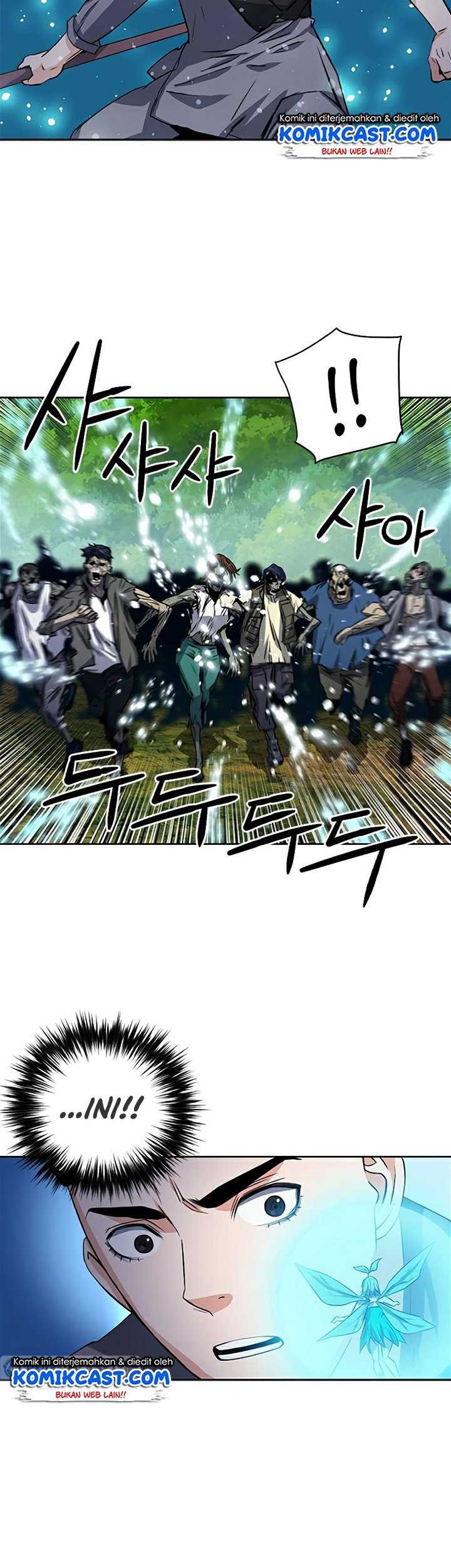 Seoul Station Druid Chapter 43 - halaman 56