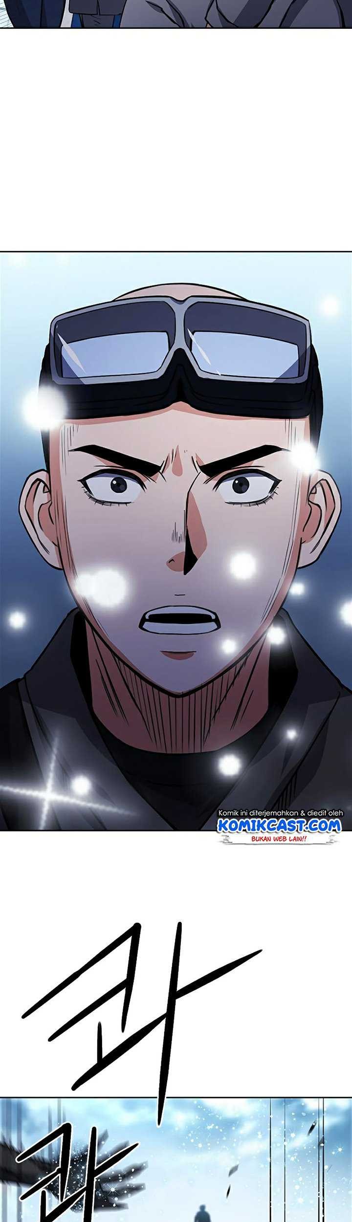 Seoul Station Druid Chapter 43 - halaman 62