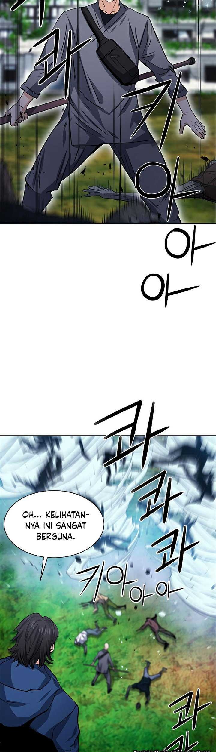 Seoul Station Druid Chapter 43 - halaman 64