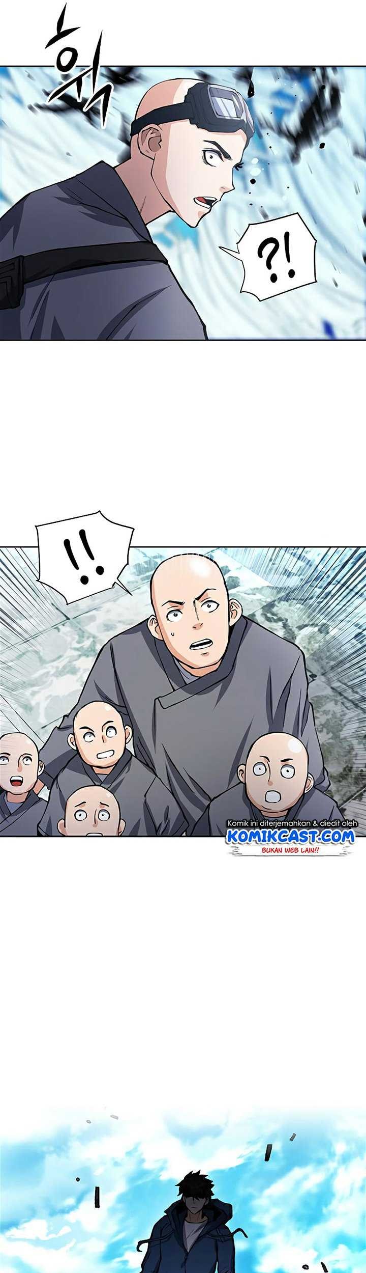 Seoul Station Druid Chapter 43 - halaman 66