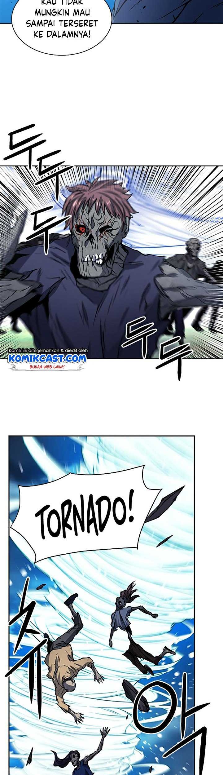 Seoul Station Druid Chapter 43 - halaman 70