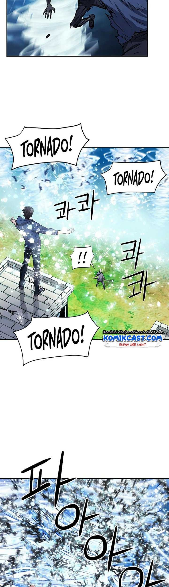 Seoul Station Druid Chapter 43 - halaman 72