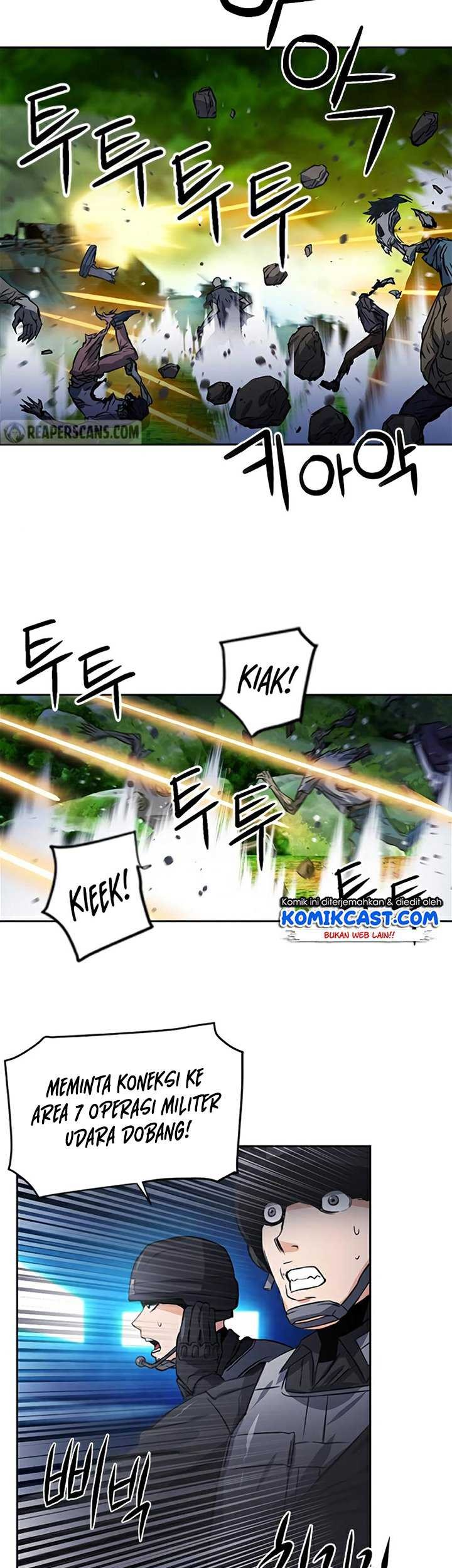 Seoul Station Druid Chapter 43 - halaman 76