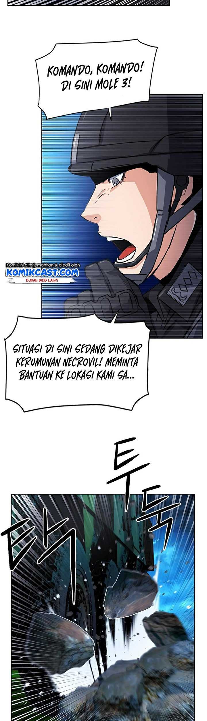 Seoul Station Druid Chapter 43 - halaman 78