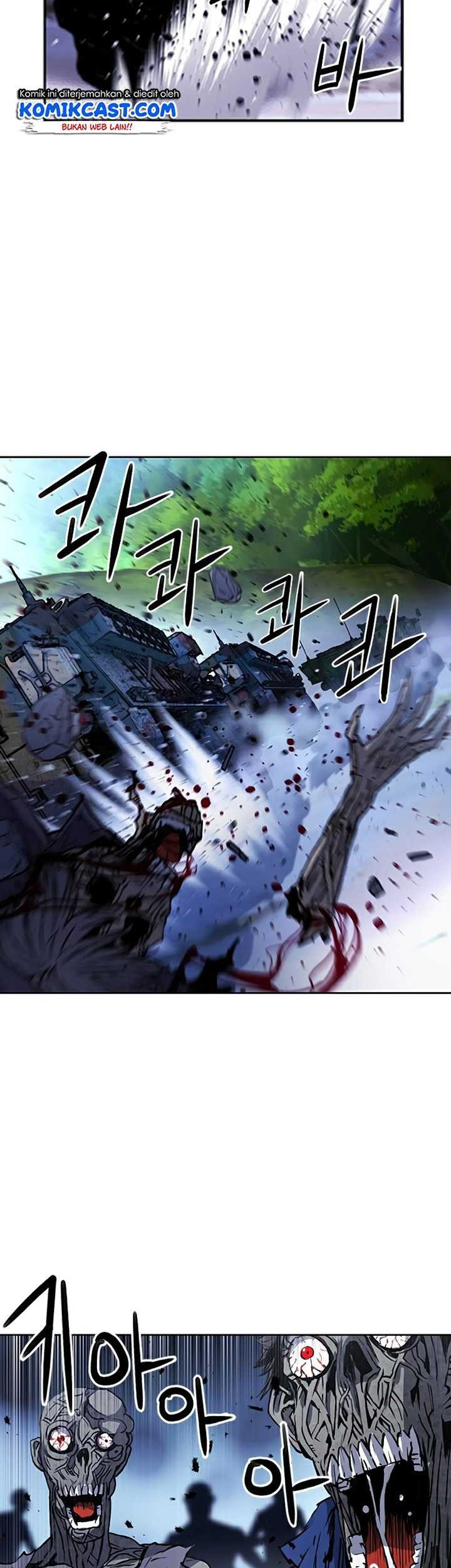 Seoul Station Druid Chapter 43 - halaman 8
