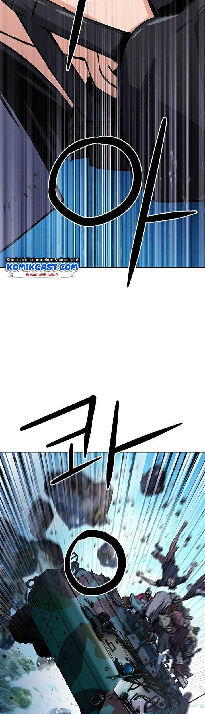 Seoul Station Druid Chapter 43 - halaman 88