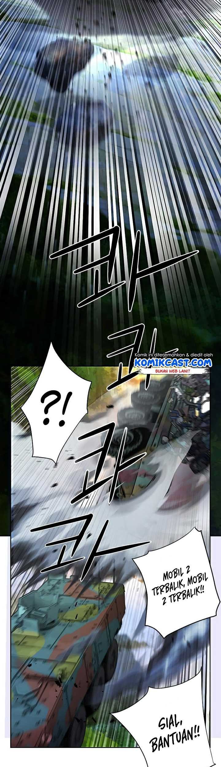 Seoul Station Druid Chapter 43 - halaman 90