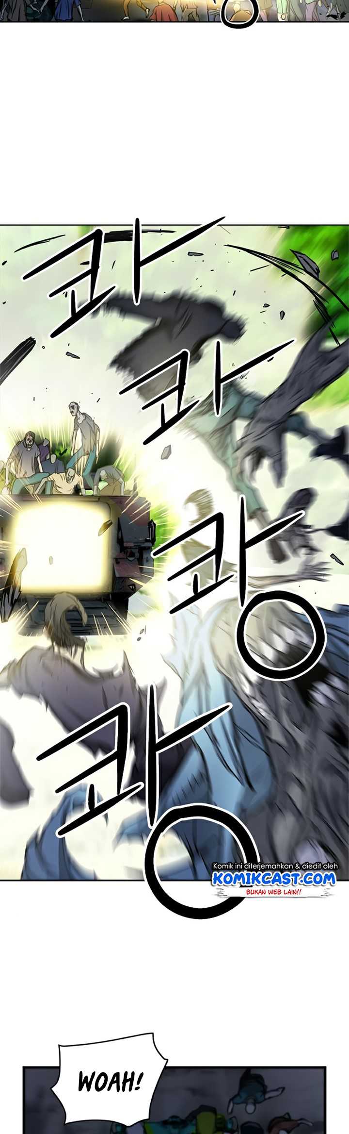 Seoul Station Druid Chapter 44 - halaman 11