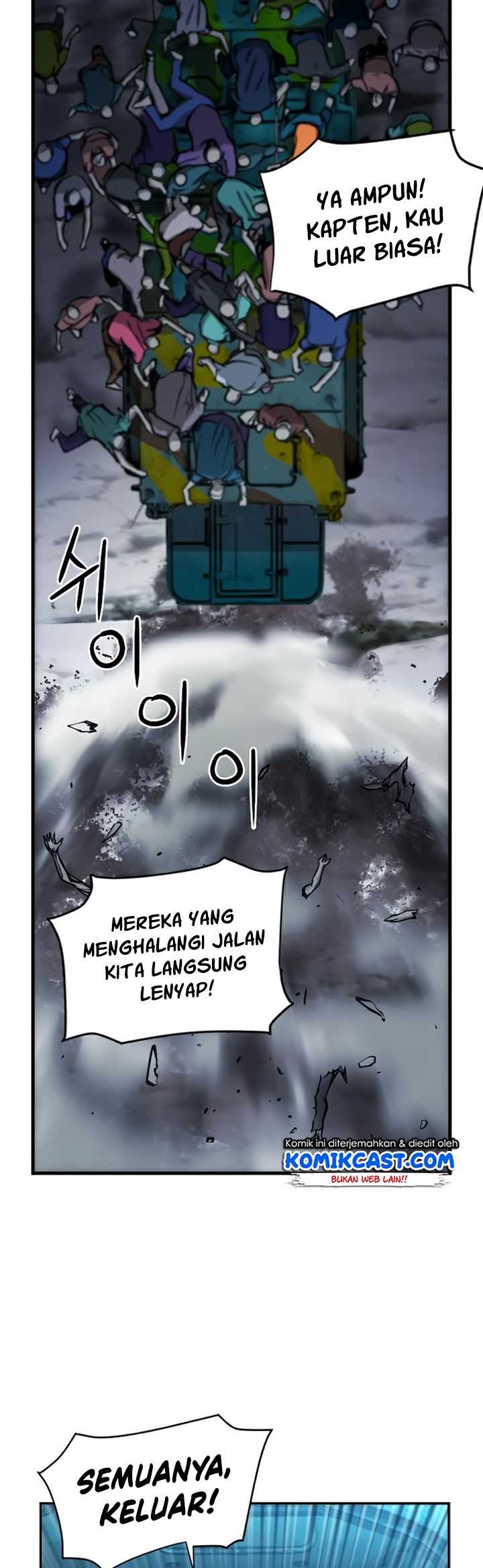 Seoul Station Druid Chapter 44 - halaman 12