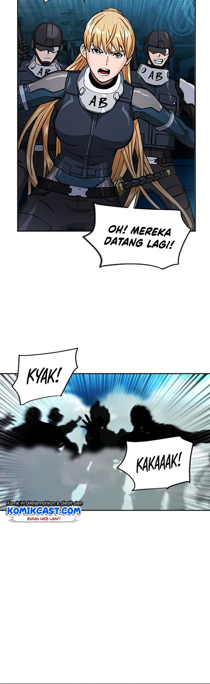 Seoul Station Druid Chapter 44 - halaman 13