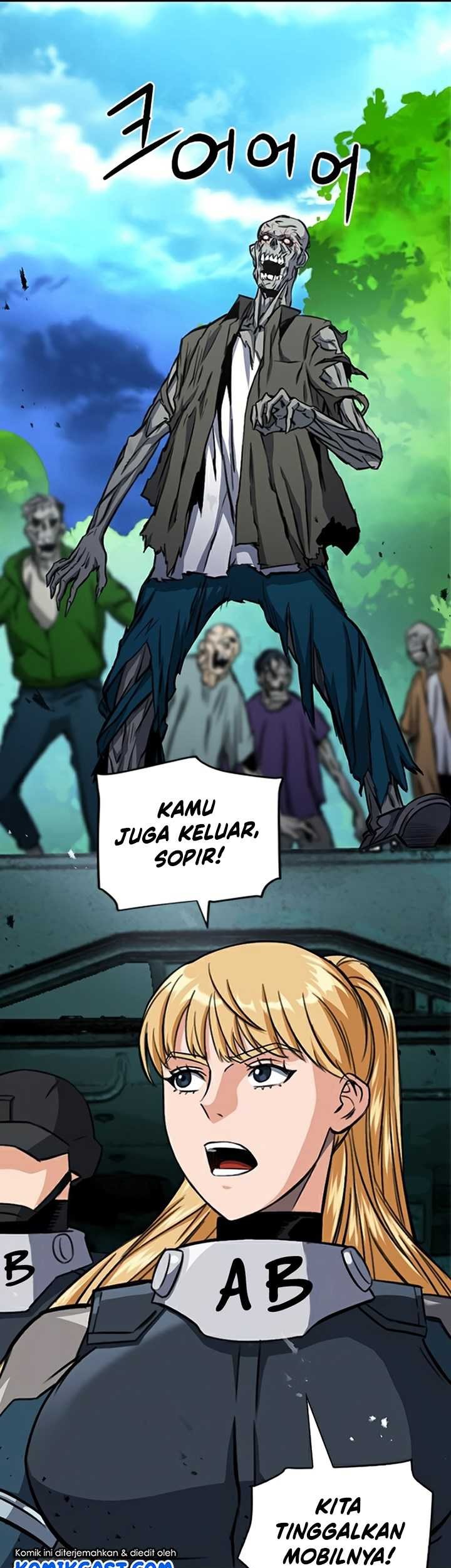 Seoul Station Druid Chapter 44 - halaman 14