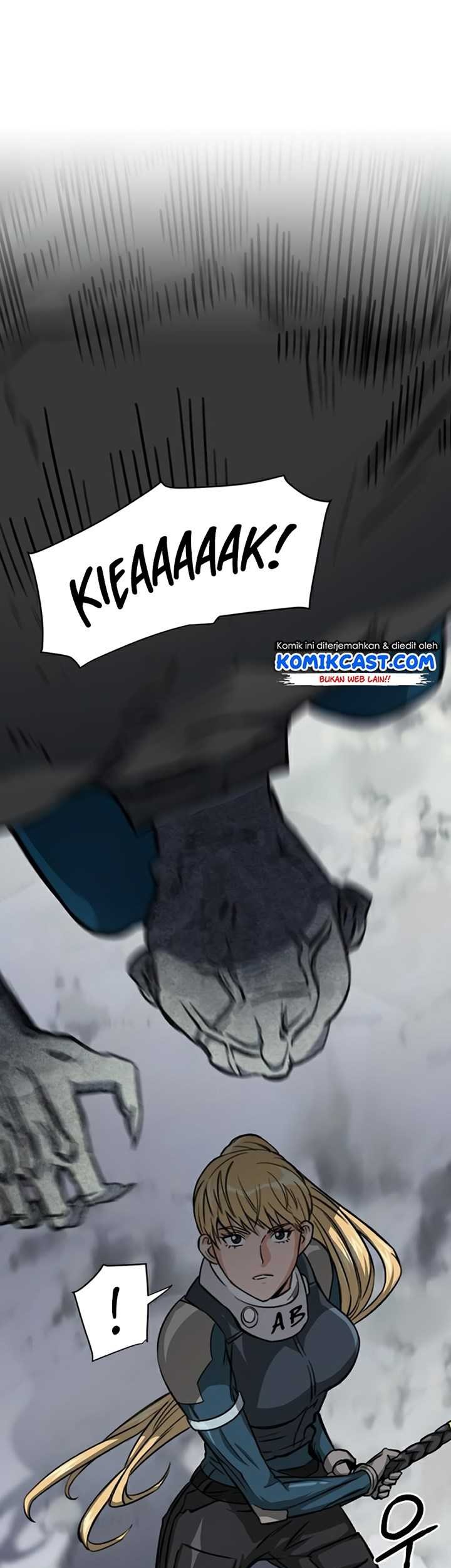 Seoul Station Druid Chapter 44 - halaman 16