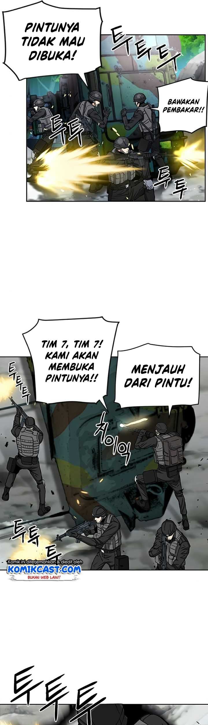 Seoul Station Druid Chapter 44 - halaman 30