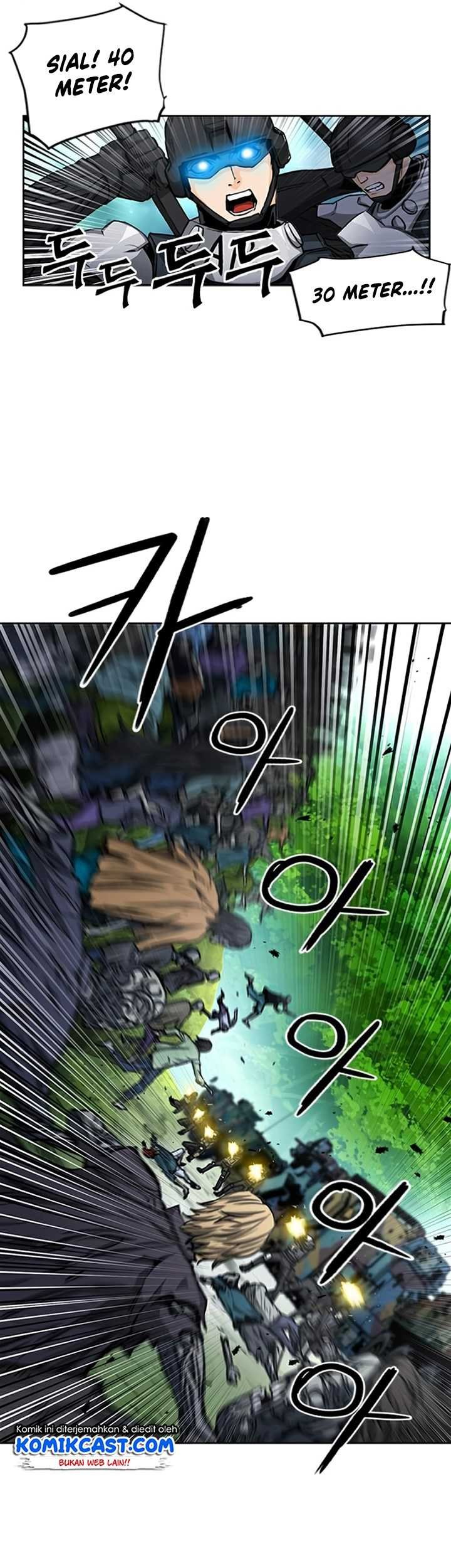 Seoul Station Druid Chapter 44 - halaman 38