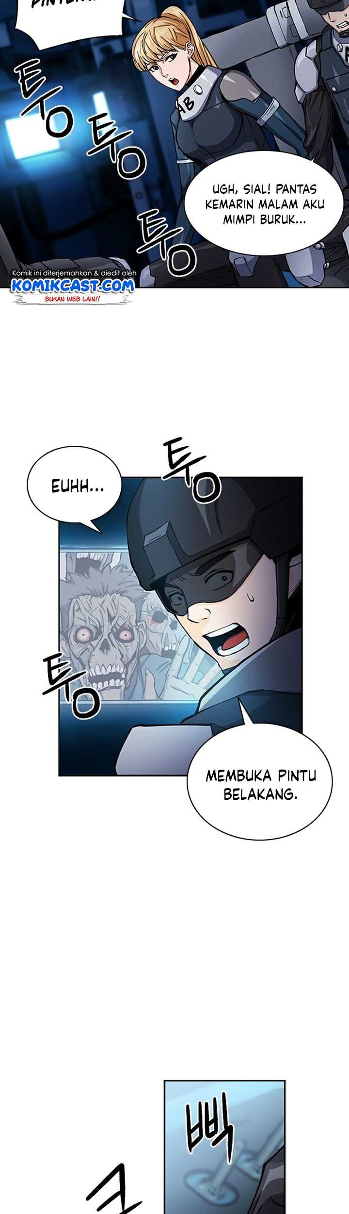 Seoul Station Druid Chapter 44 - halaman 4