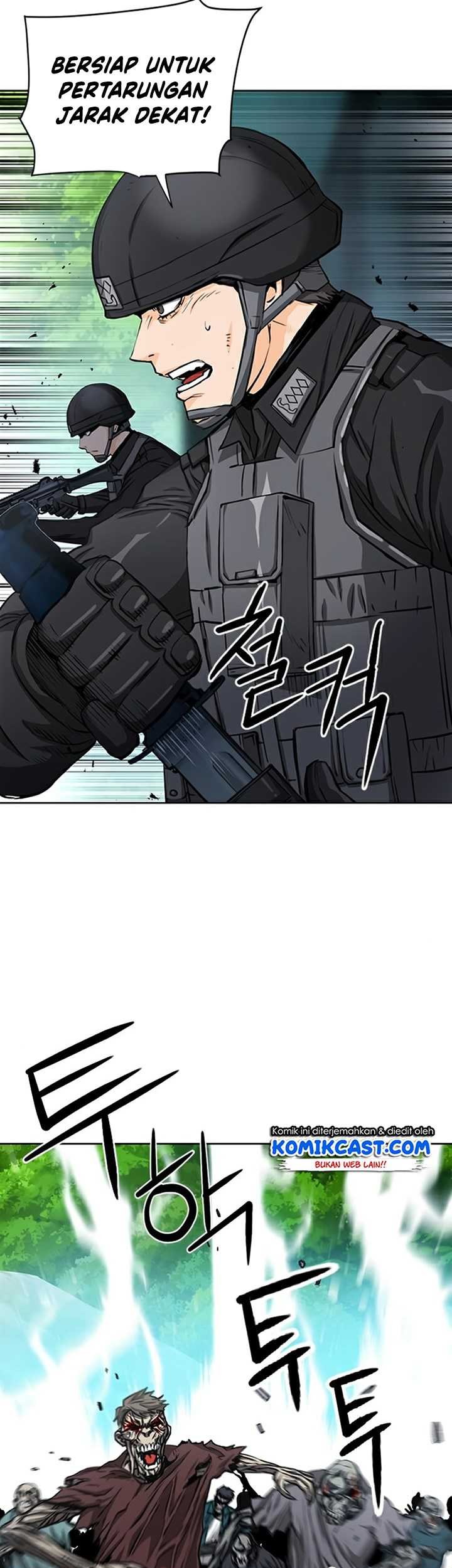 Seoul Station Druid Chapter 44 - halaman 40