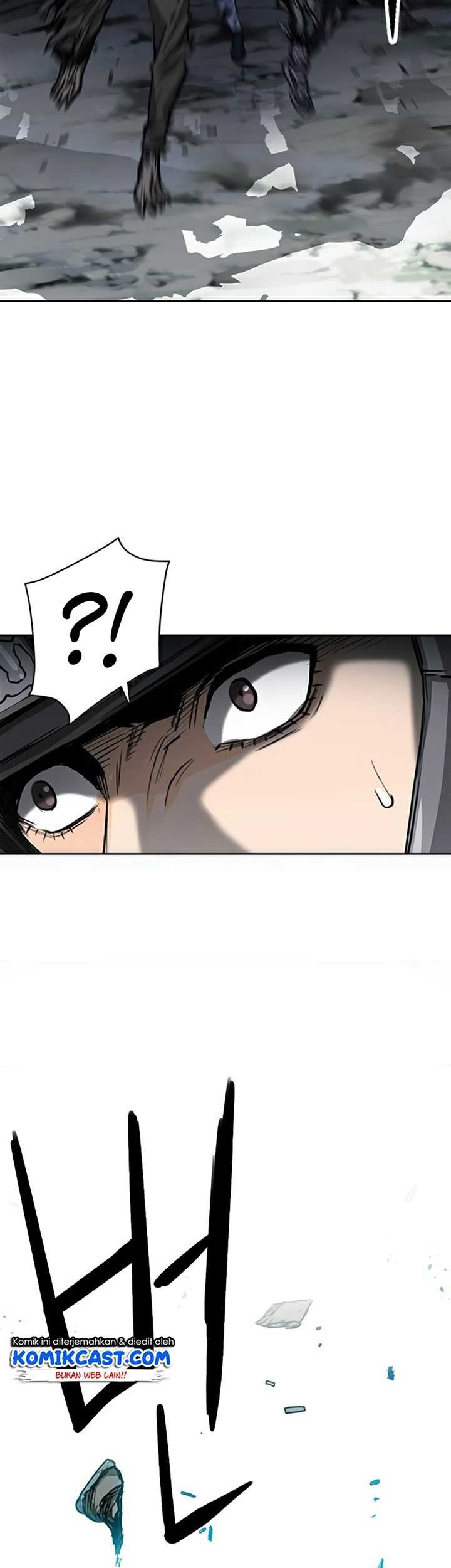 Seoul Station Druid Chapter 44 - halaman 42