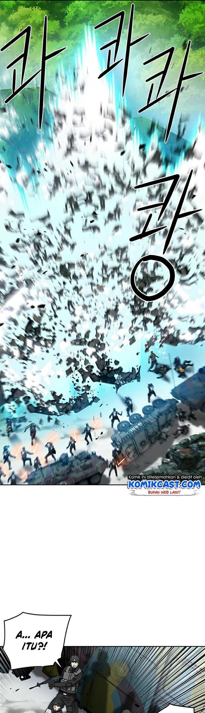 Seoul Station Druid Chapter 44 - halaman 46