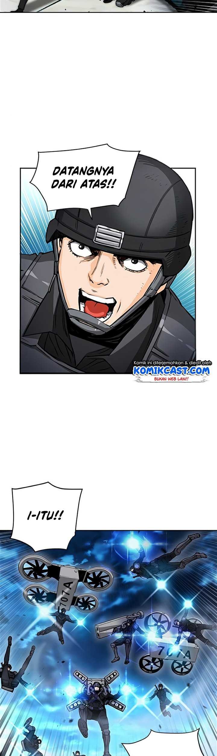 Seoul Station Druid Chapter 44 - halaman 48