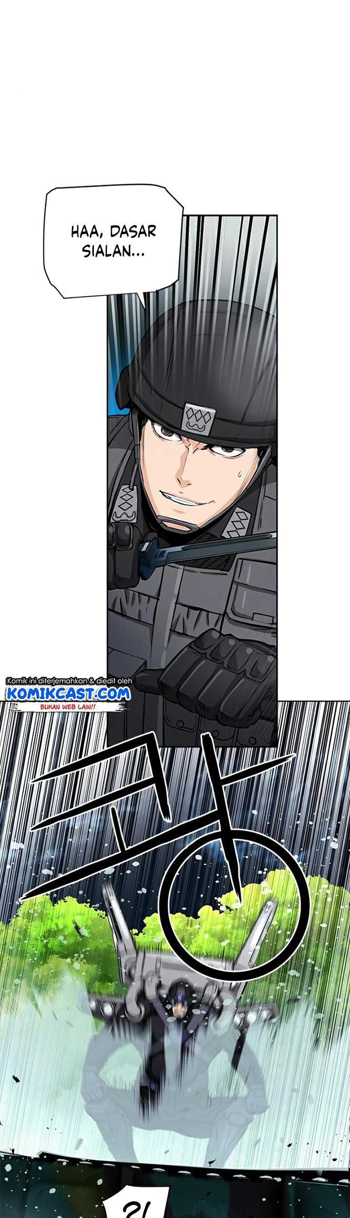 Seoul Station Druid Chapter 44 - halaman 50