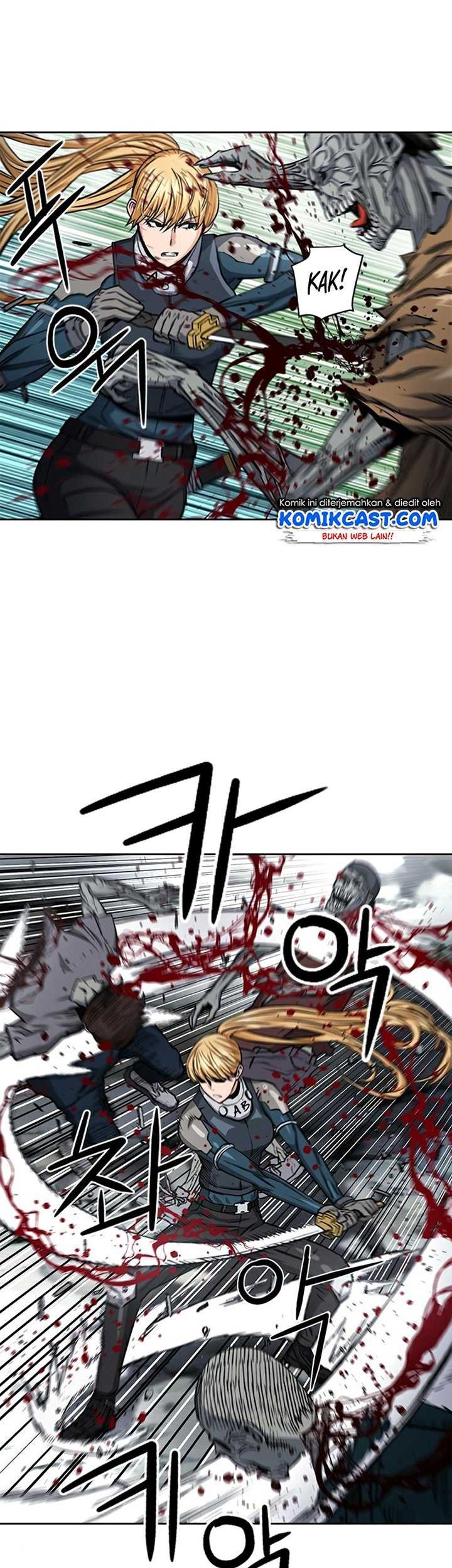 Seoul Station Druid Chapter 44 - halaman 54