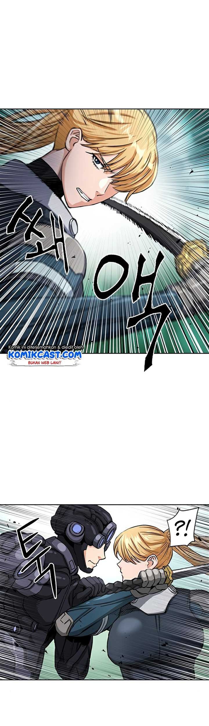 Seoul Station Druid Chapter 44 - halaman 56