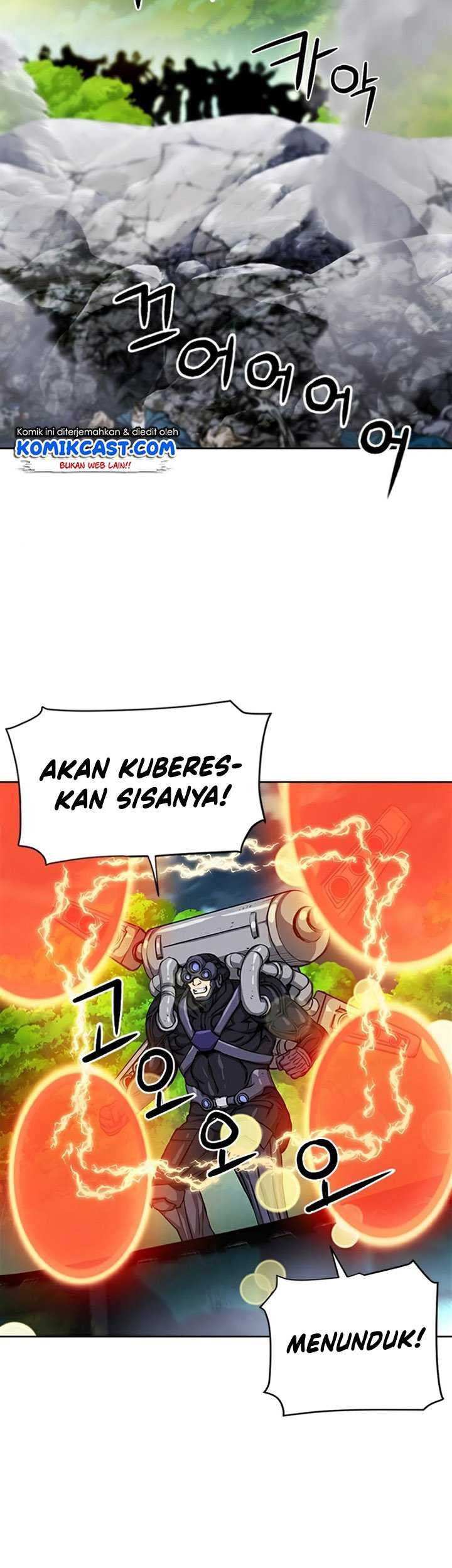 Seoul Station Druid Chapter 44 - halaman 60