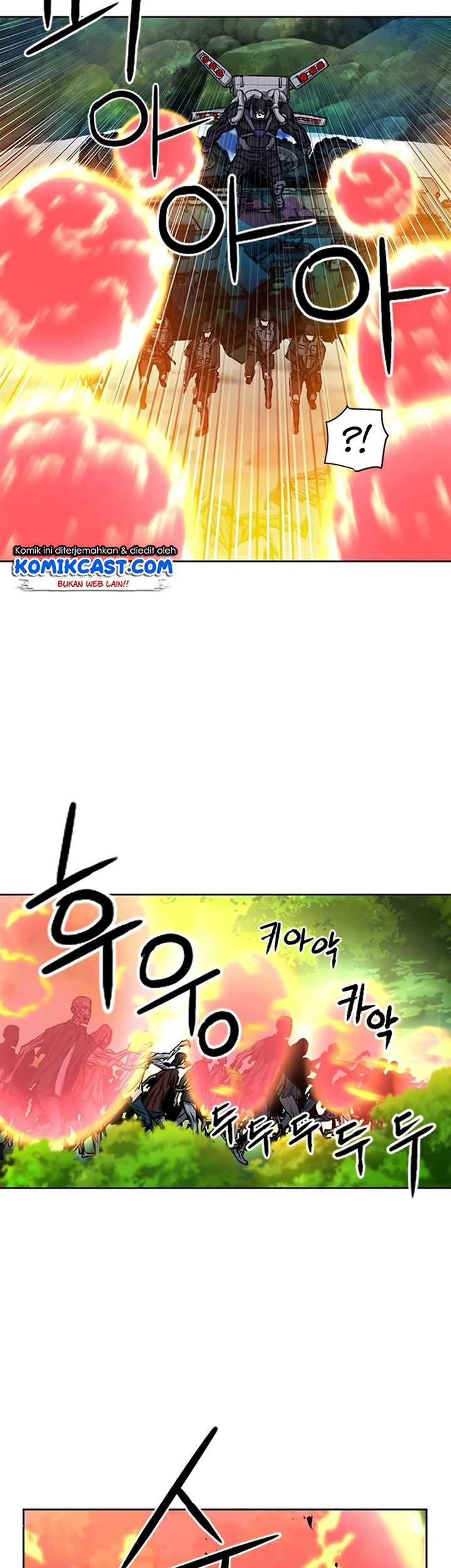 Seoul Station Druid Chapter 44 - halaman 64