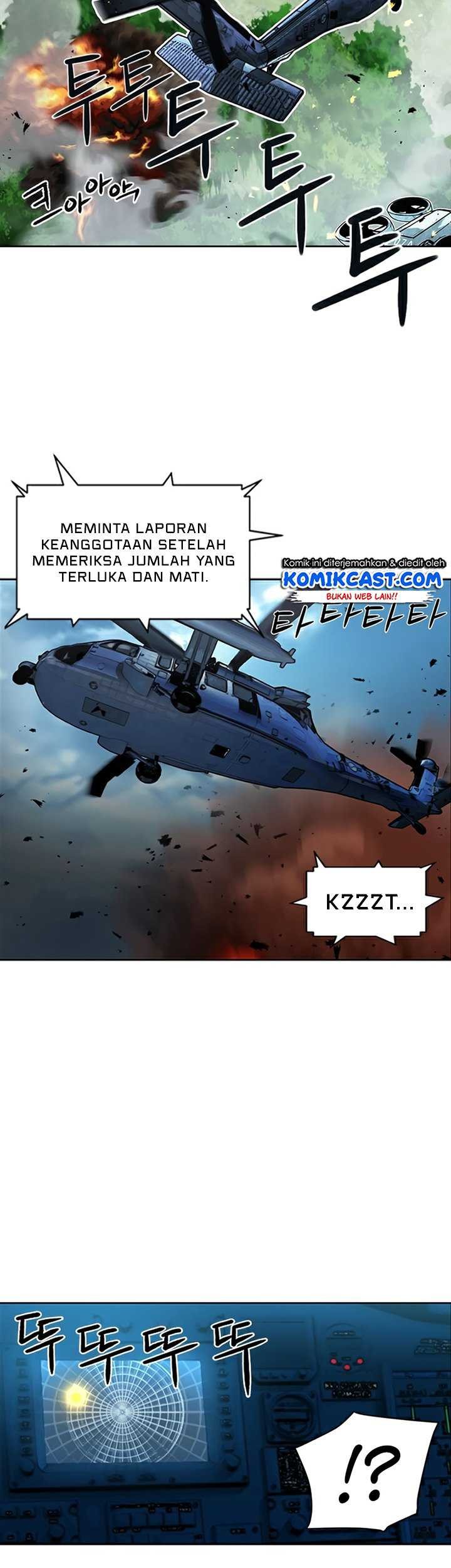 Seoul Station Druid Chapter 44 - halaman 74