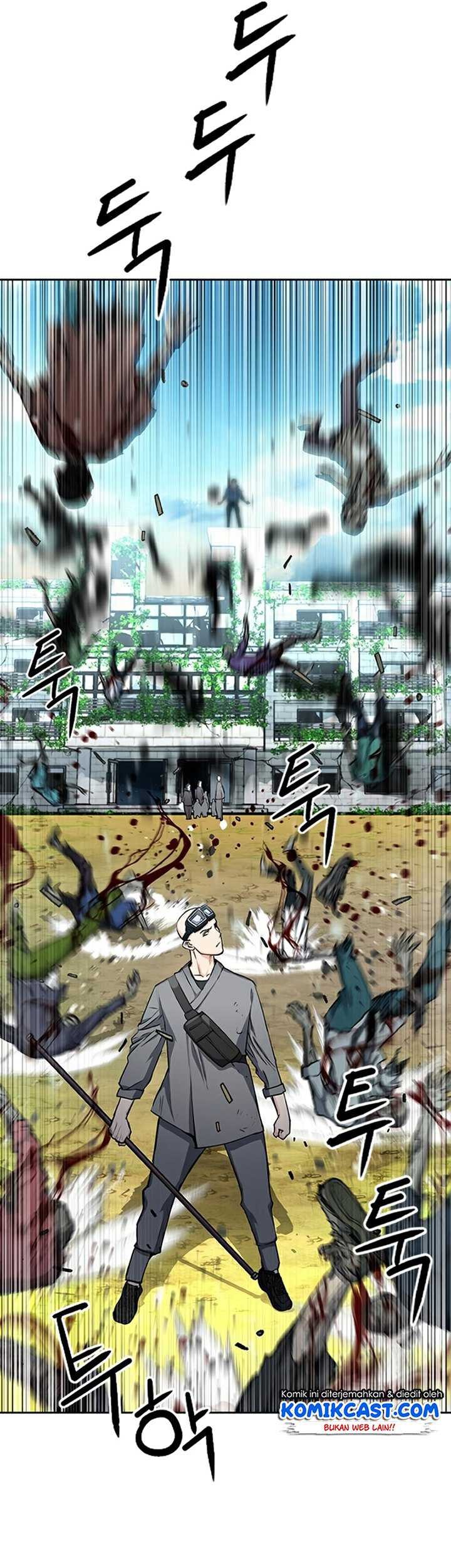 Seoul Station Druid Chapter 44 - halaman 86