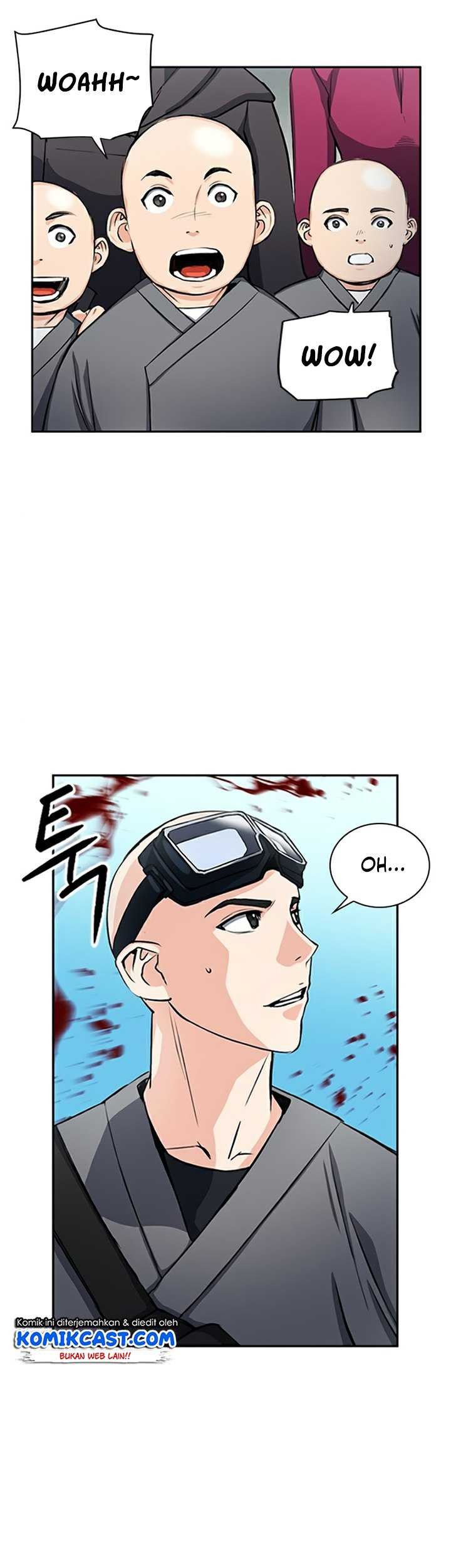 Seoul Station Druid Chapter 44 - halaman 88