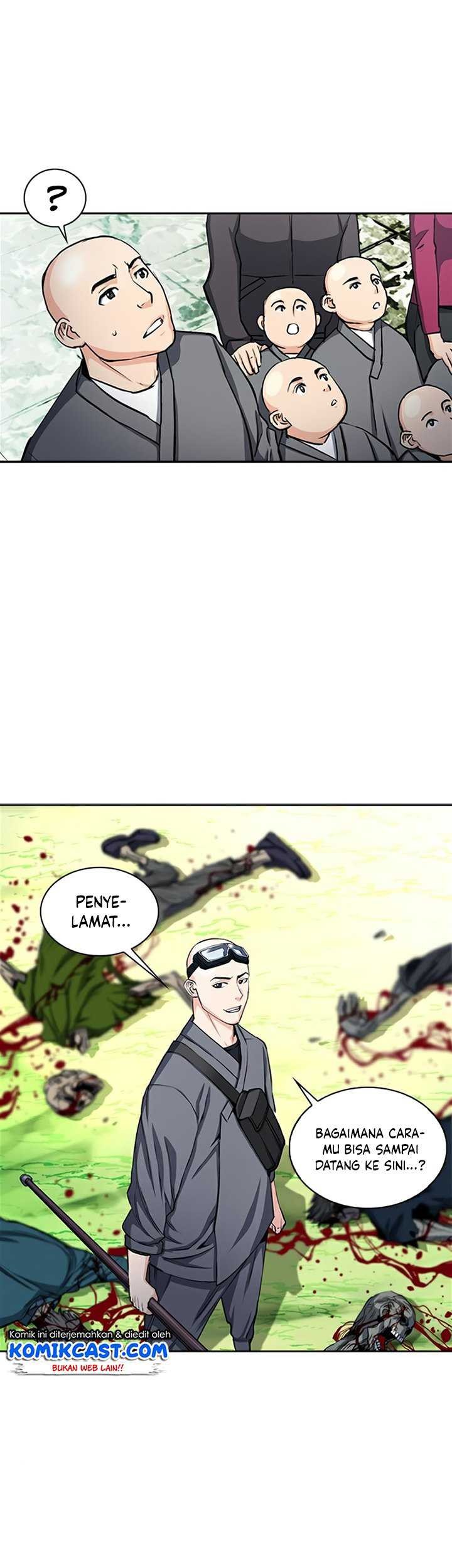Seoul Station Druid Chapter 44 - halaman 92