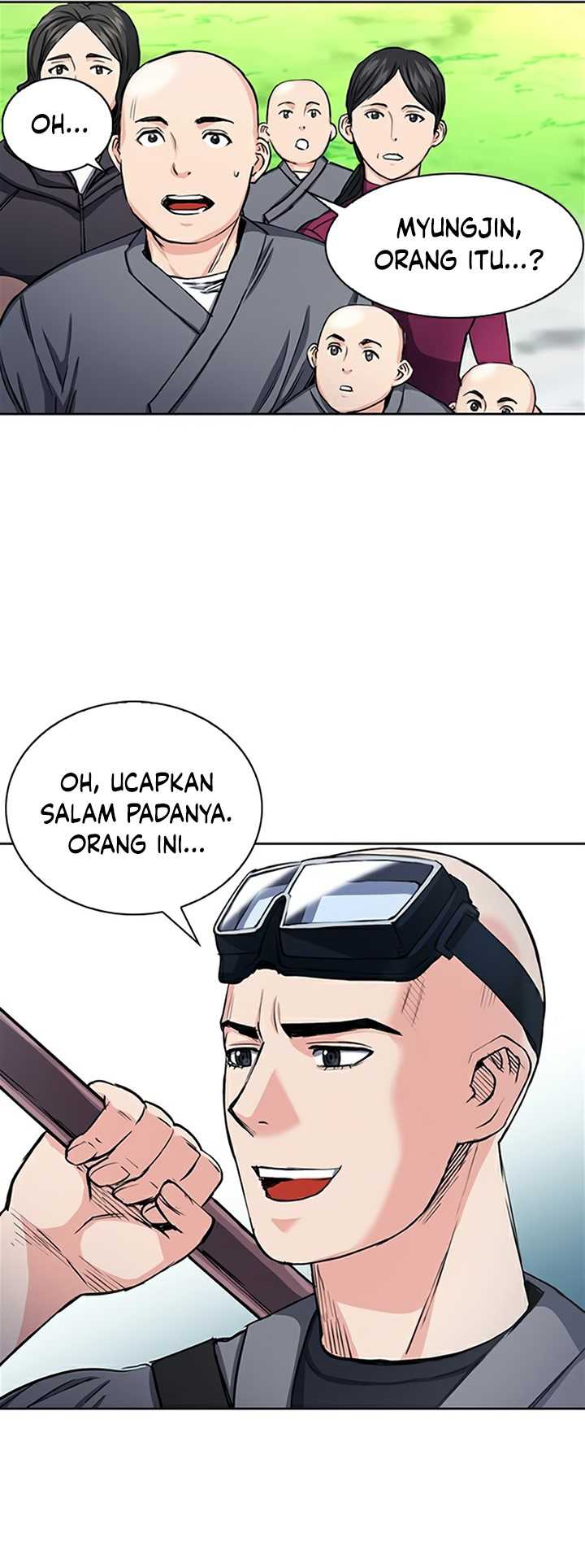 Seoul Station Druid Chapter 44 - halaman 94