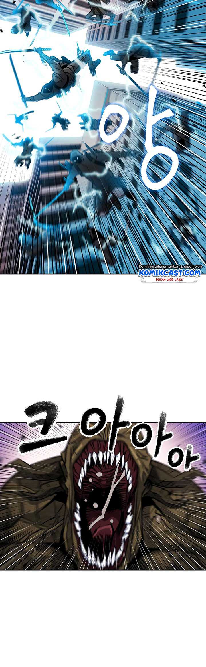 Seoul Station Druid Chapter 45 - halaman 21