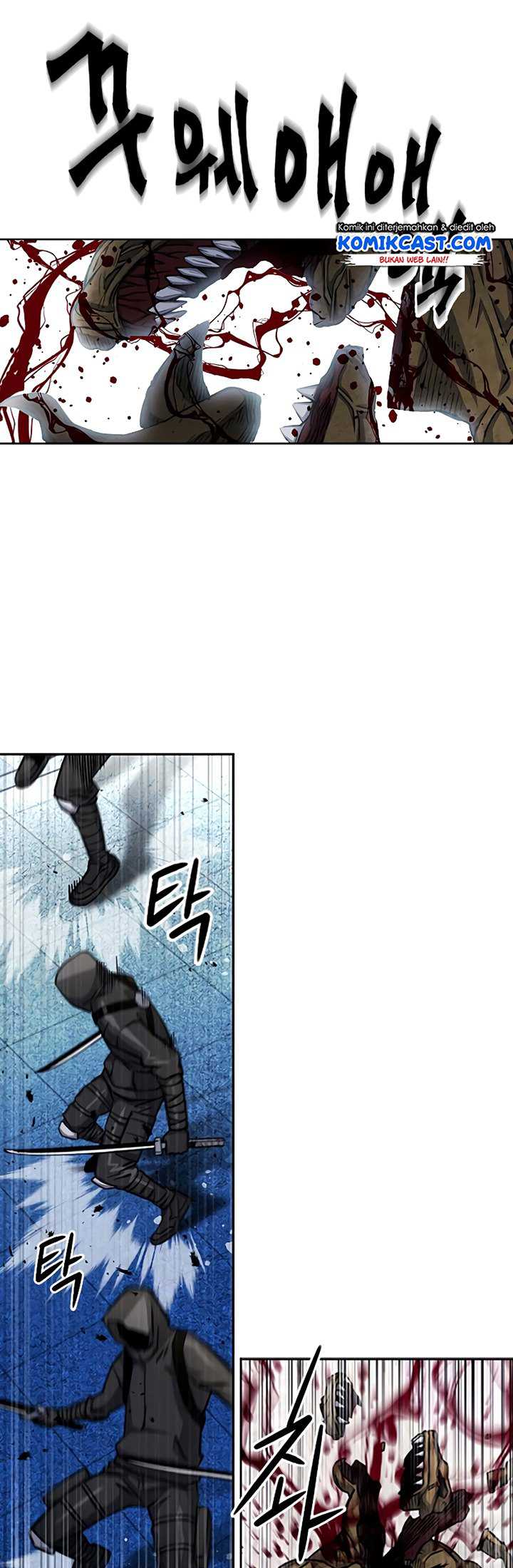 Seoul Station Druid Chapter 45 - halaman 24