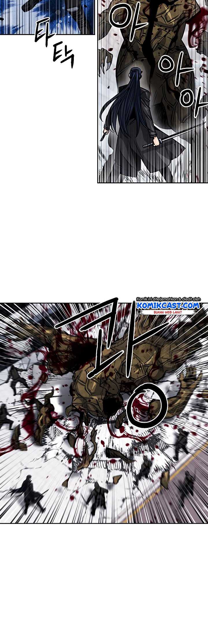 Seoul Station Druid Chapter 45 - halaman 25