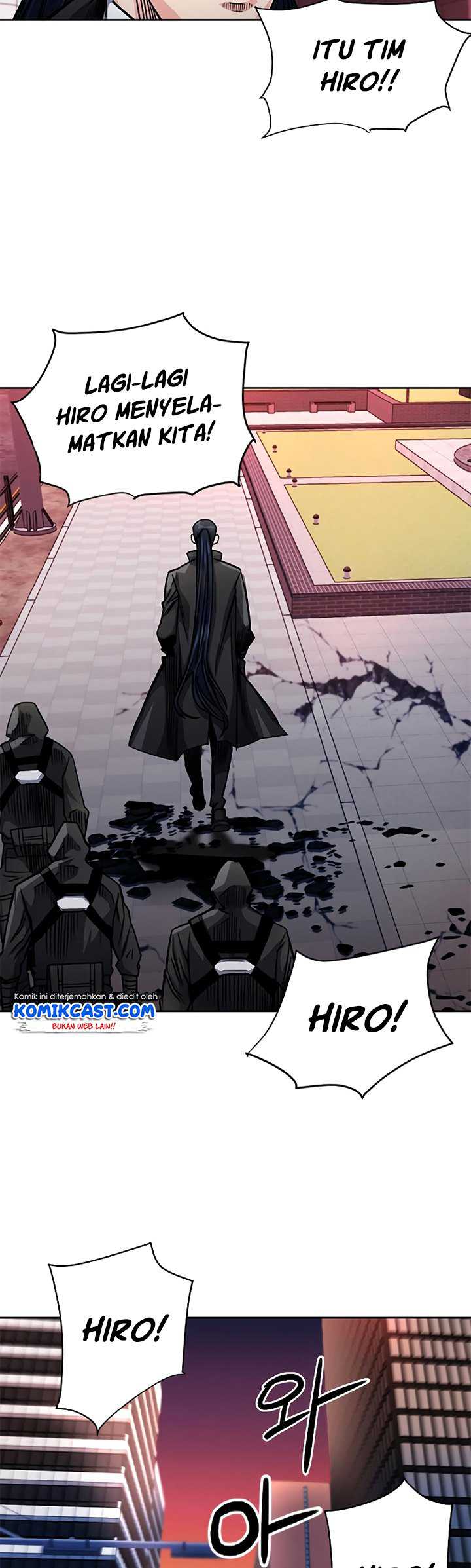 Seoul Station Druid Chapter 45 - halaman 27