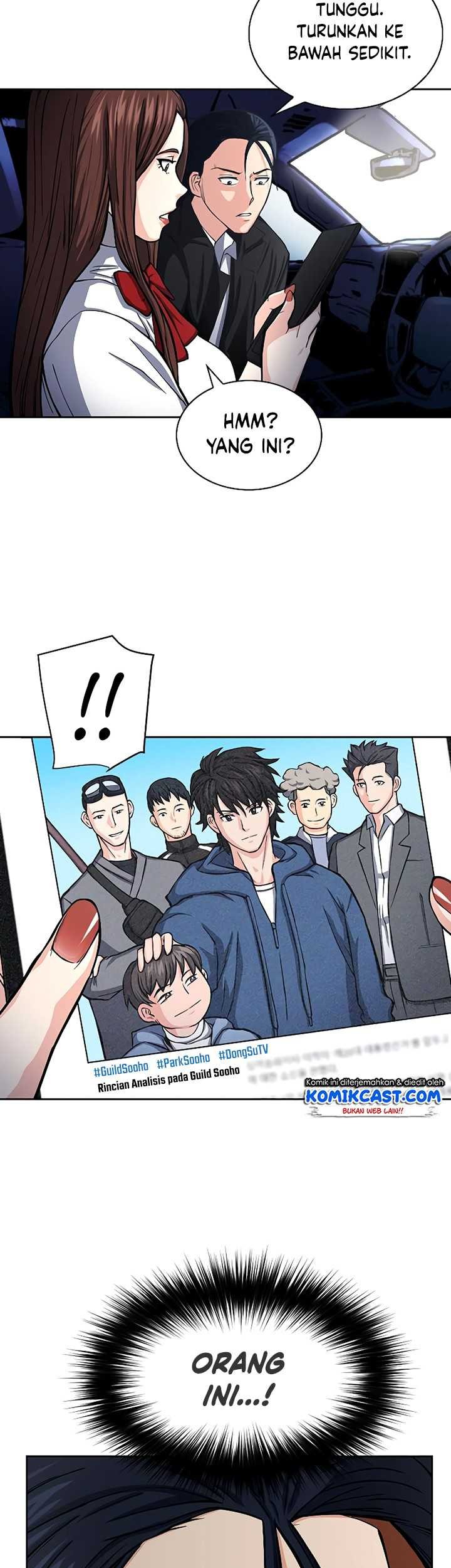 Seoul Station Druid Chapter 45 - halaman 34